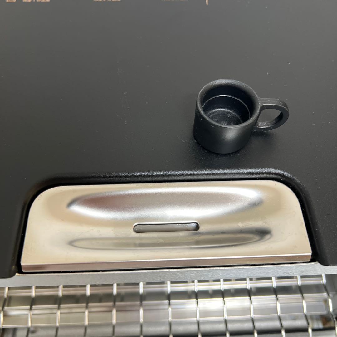 【24年製】バルミューダ トースター pro K11A-SE-BKサラマンダー