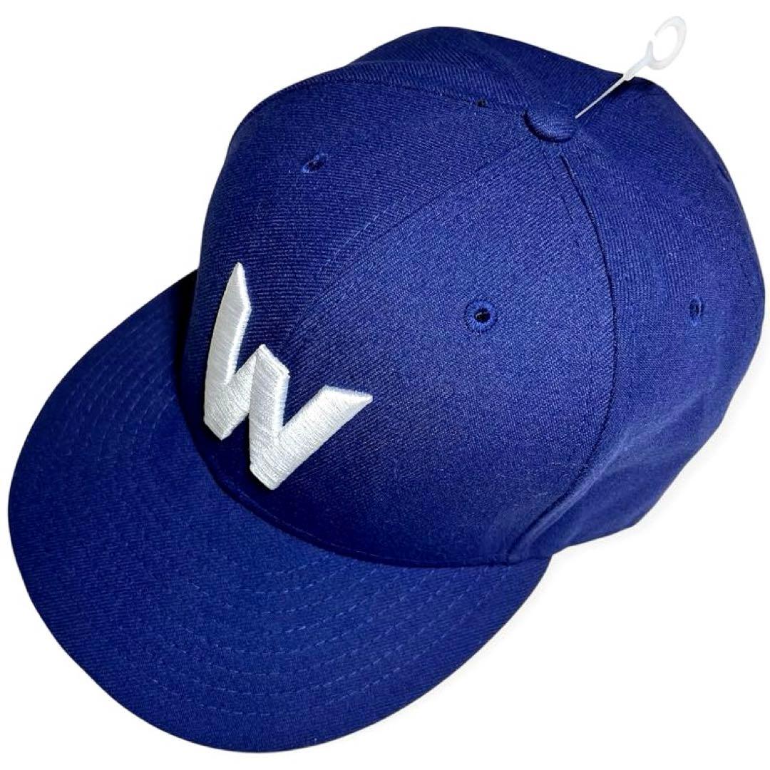 【激レア】 超限定 未使用品 ニューエラ×横浜大洋ホエールズ コラボキャップ