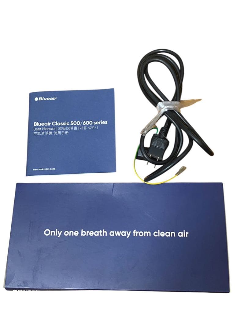 〜1/17在庫セールBlueairClassic690i空気清浄機Wi-Fi搭載