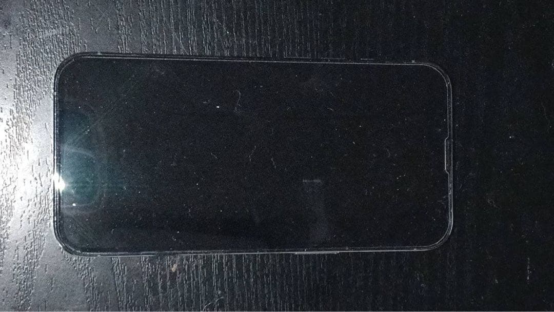 iPhone13Pro 背面割れジャンク 128GB