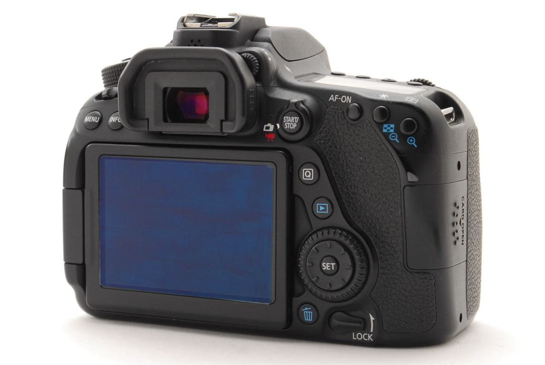 ✨極美品✨キャノン EOS 80D ボディ❤️Wi-Fi転送OK！