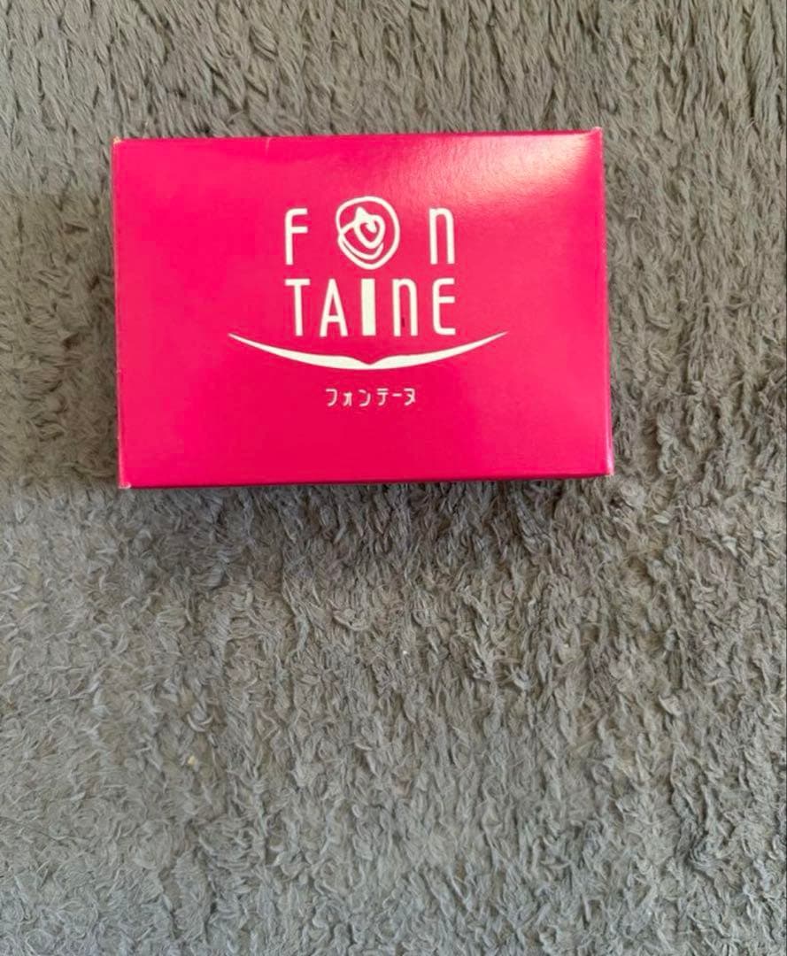 【新品未使用】フォンテーヌ　レディースウィッグ