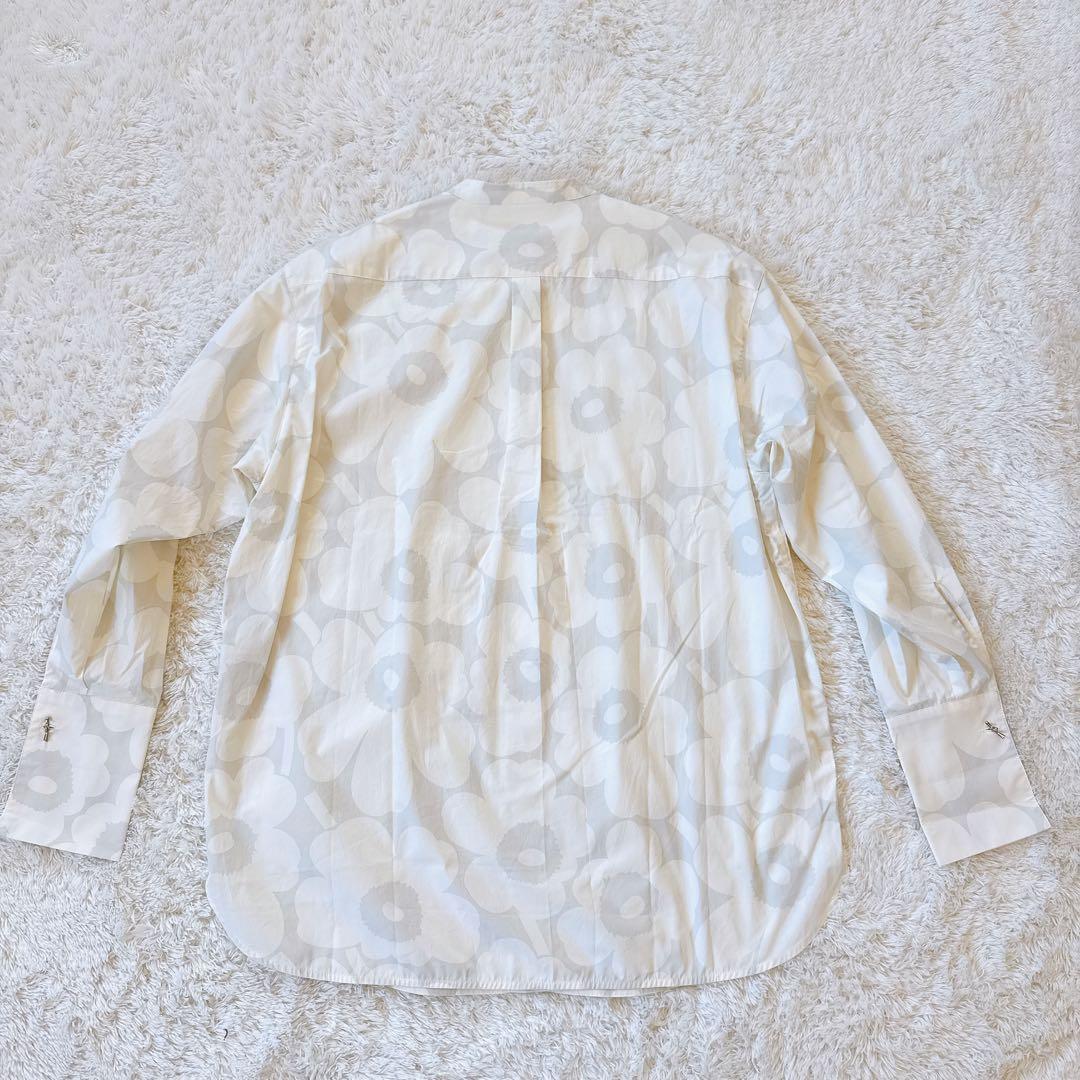 【新品】marimekko Heti Unikko長袖シャツ マリメッコ 近年