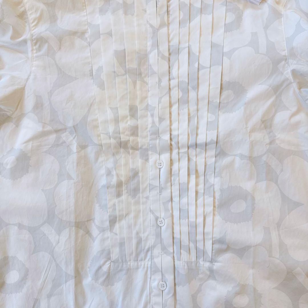 【新品】marimekko Heti Unikko長袖シャツ マリメッコ 近年