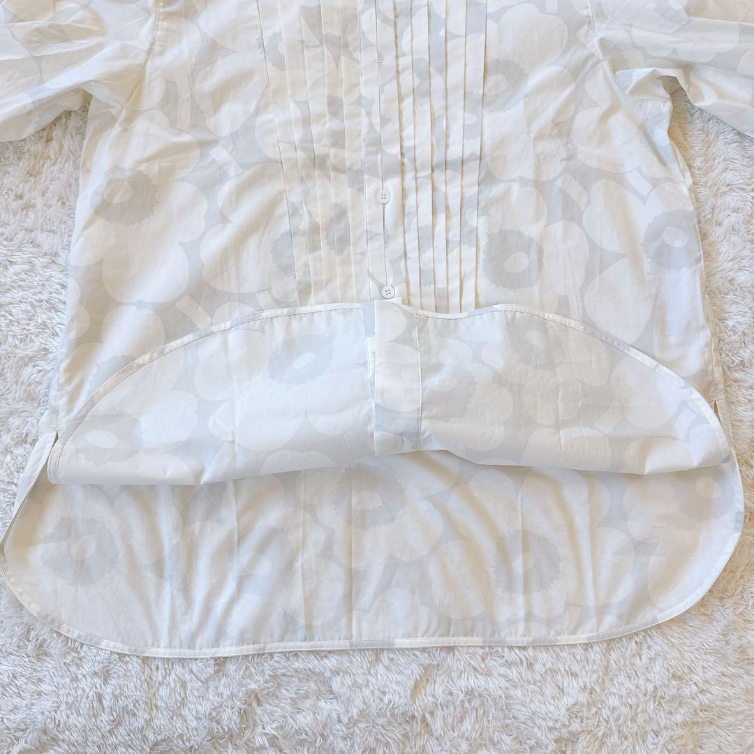 【新品】marimekko Heti Unikko長袖シャツ マリメッコ 近年