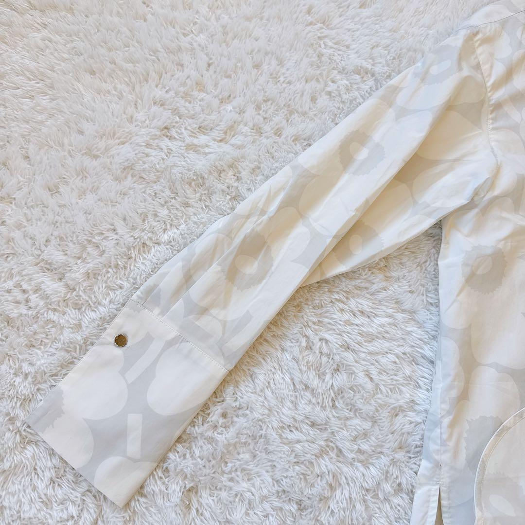 【新品】marimekko Heti Unikko長袖シャツ マリメッコ 近年