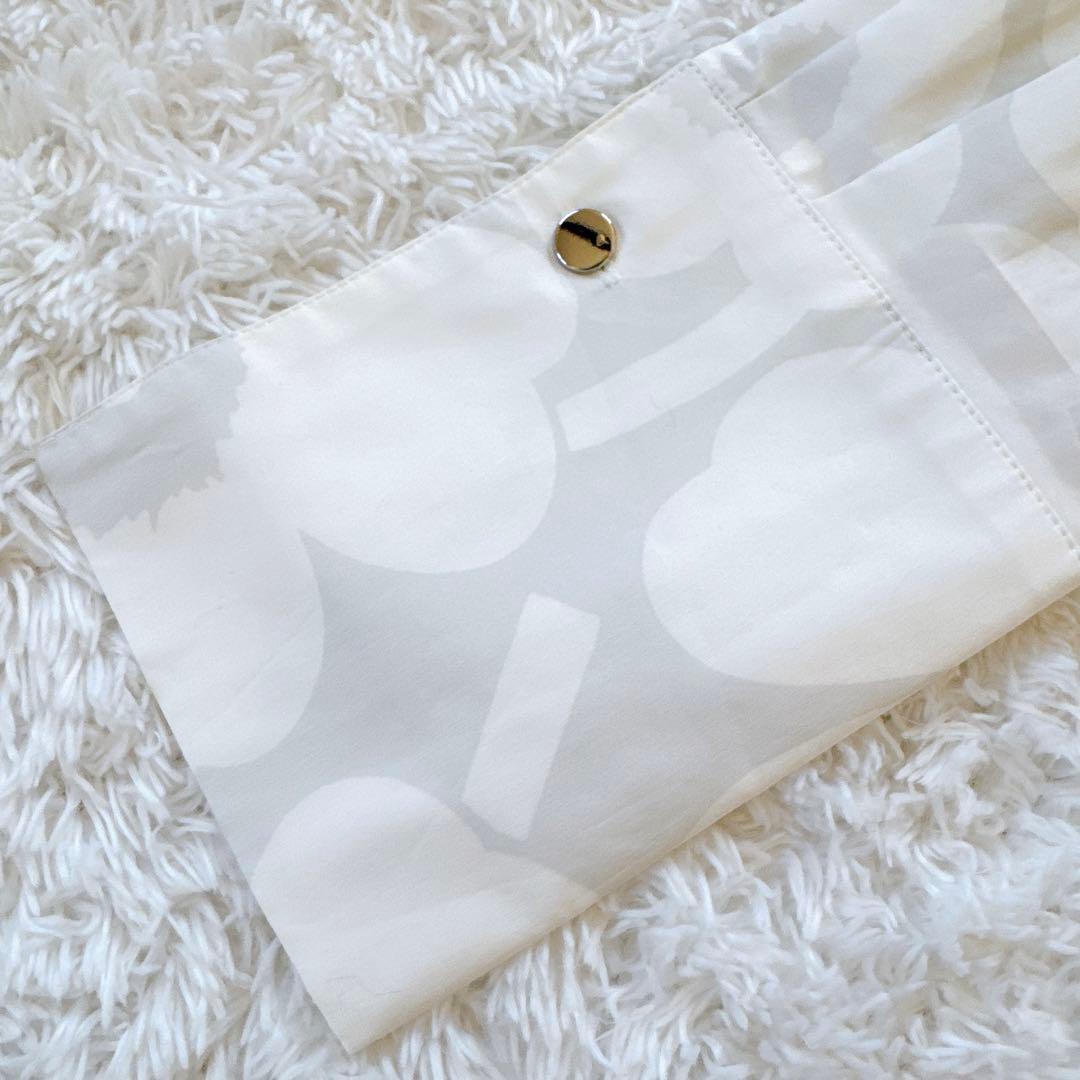 【新品】marimekko Heti Unikko長袖シャツ マリメッコ 近年