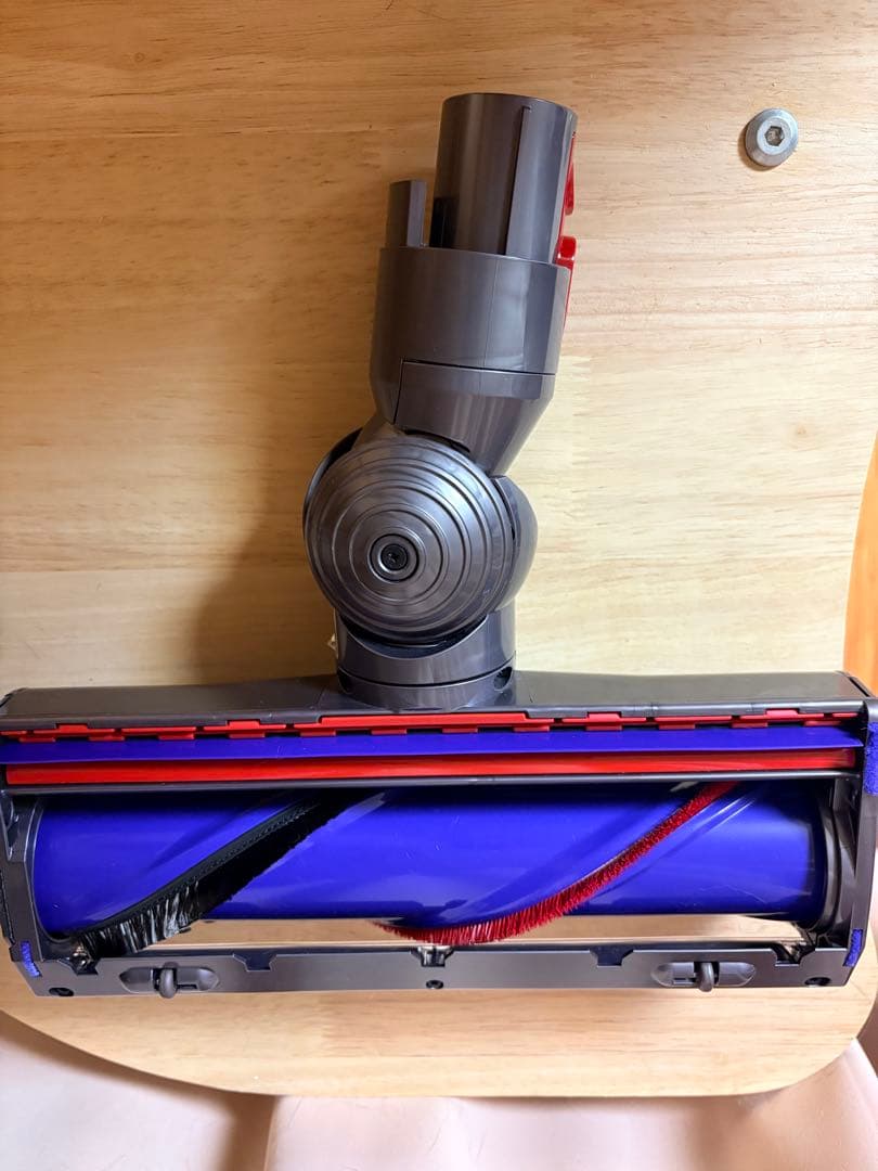 新品未使用 純正 Dyson V11付属 ダイレクトドライブクリーナーヘッド