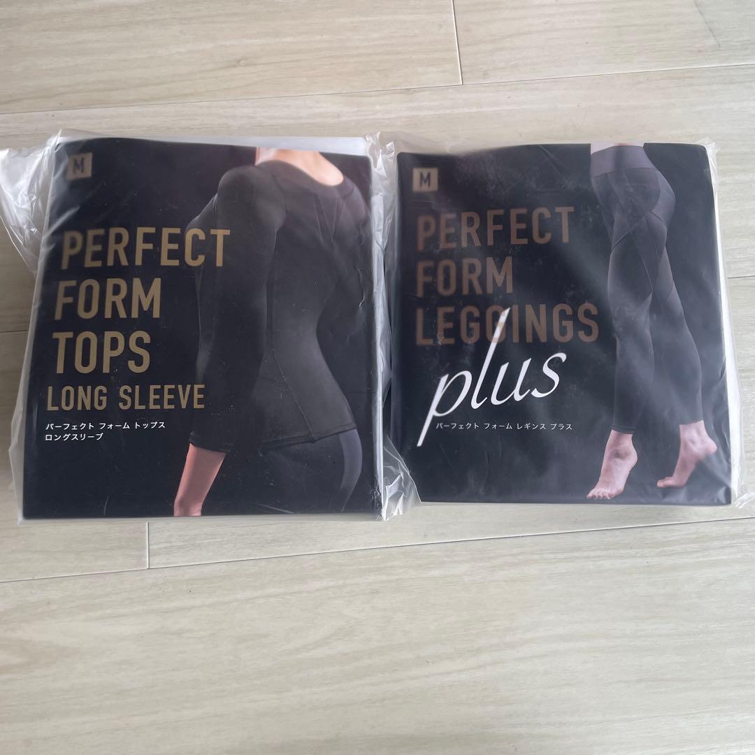 LAVA Perfect Form ヨガウェアセット M