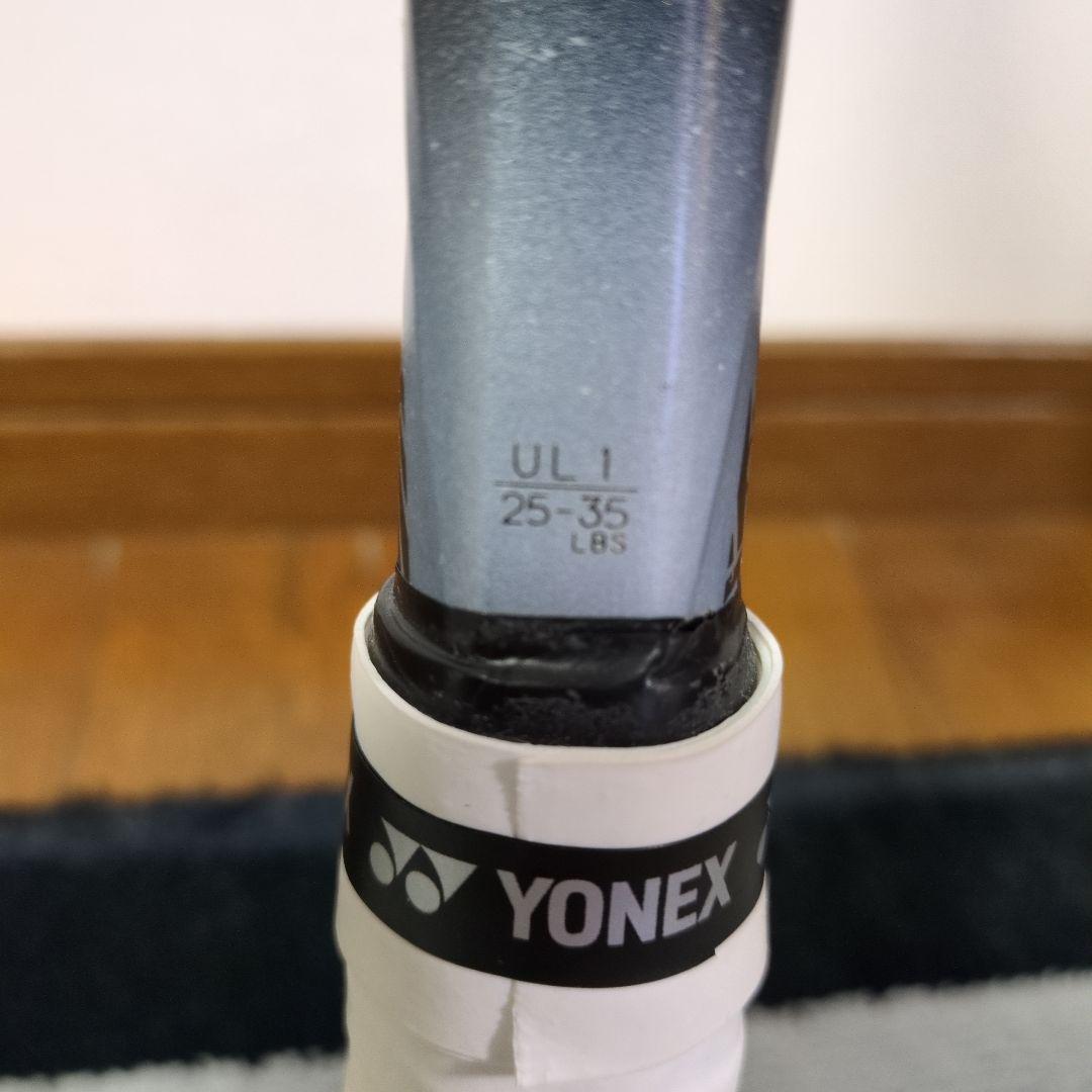 ヨネックス　ボルトレイジ　VOLTRAGE 8S ソフトテニスラケット