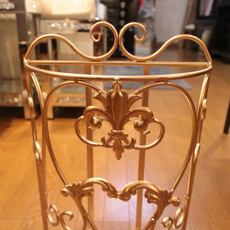 アラベスク アンブレラスタンド オーバル 傘立て 125-241