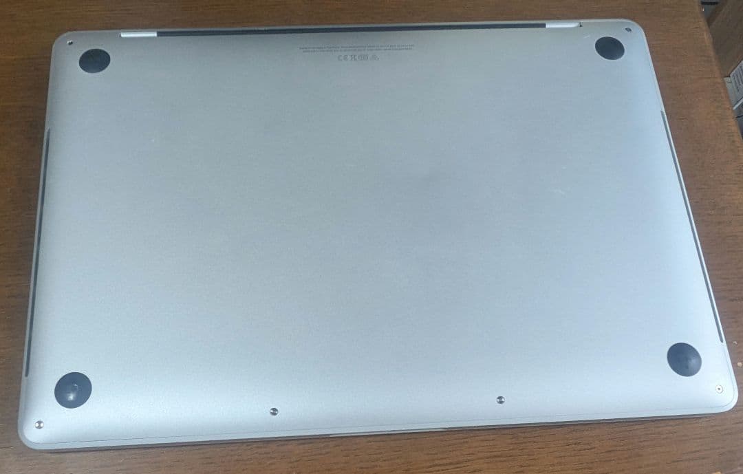 MacBook Pro (13インチ, 2020)　シルバー