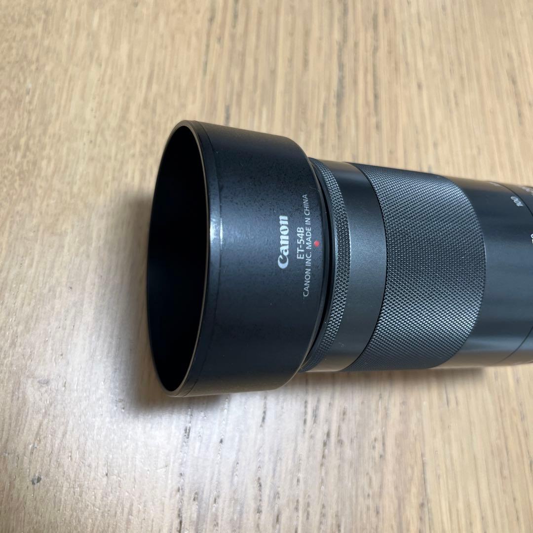 レンズ(ズーム) CanonZOOM EF-M 55-200mm 1:4.5-6.3 IS STM