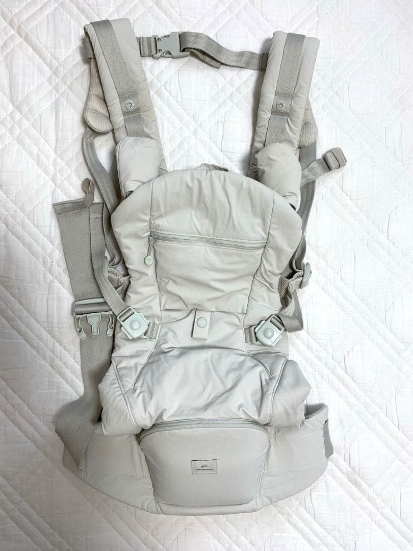 【ymrさま専用】ベビーキャリアオン　ピトレスク×ユナイテッドアローズ 抱っこ紐