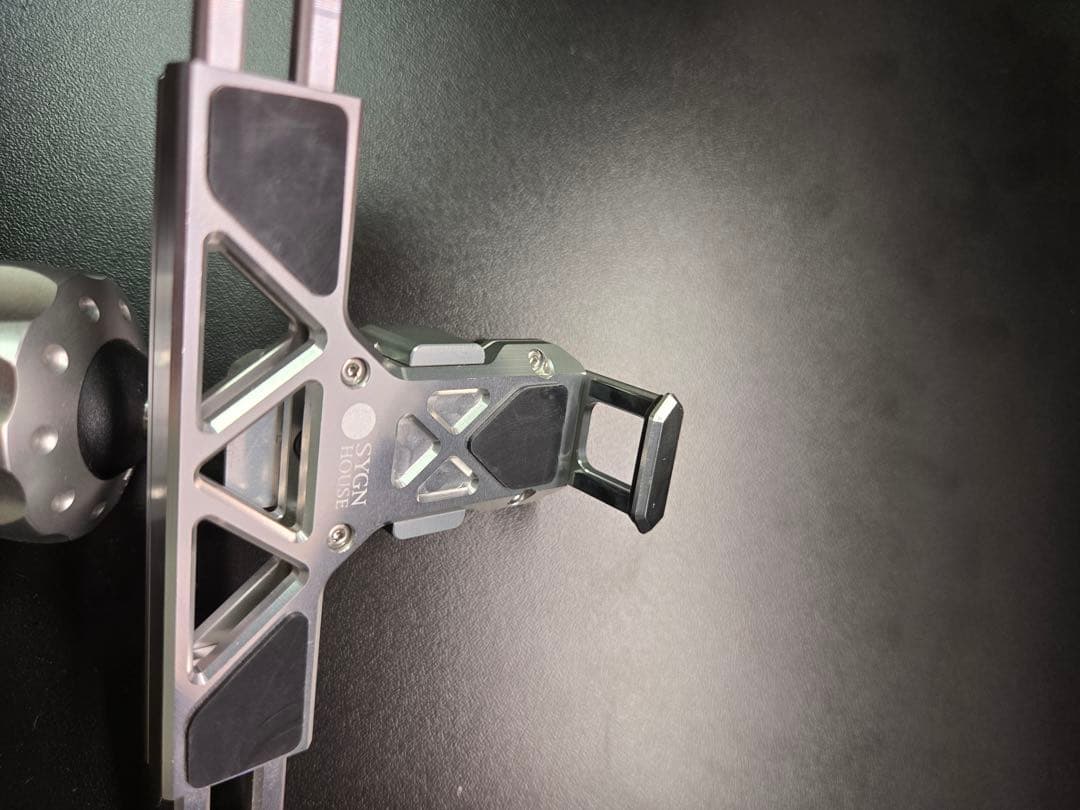 ユニバーサル マウントシステム マウントベース for Ducati