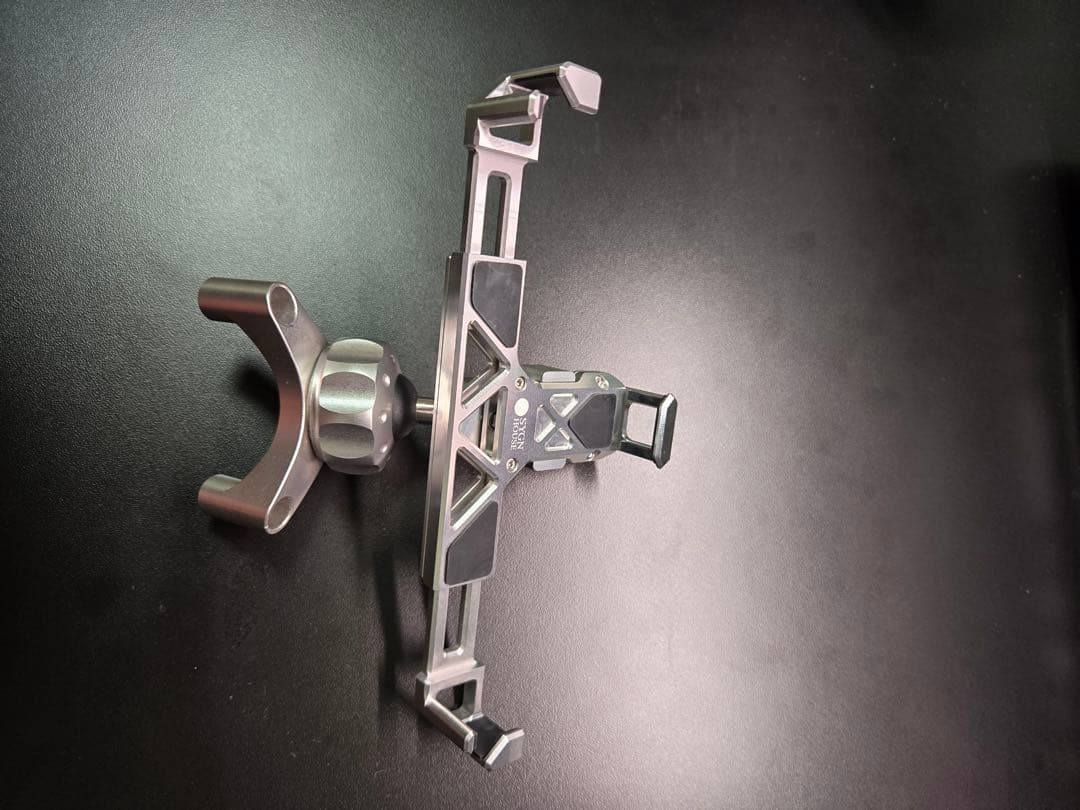 ユニバーサル マウントシステム マウントベース for Ducati