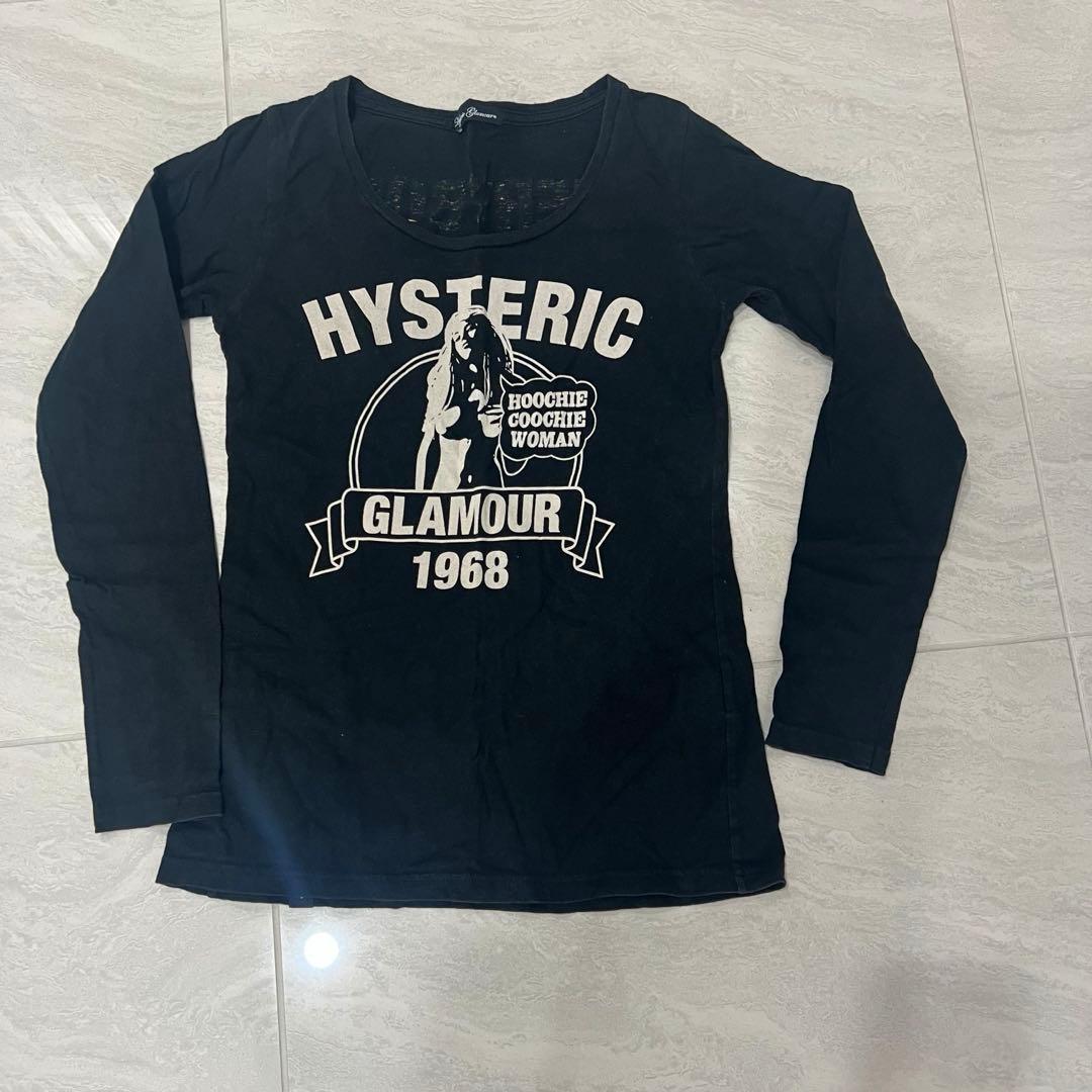 最安値！！ヒステリックグラマー Tシャツ 1968年デザイン