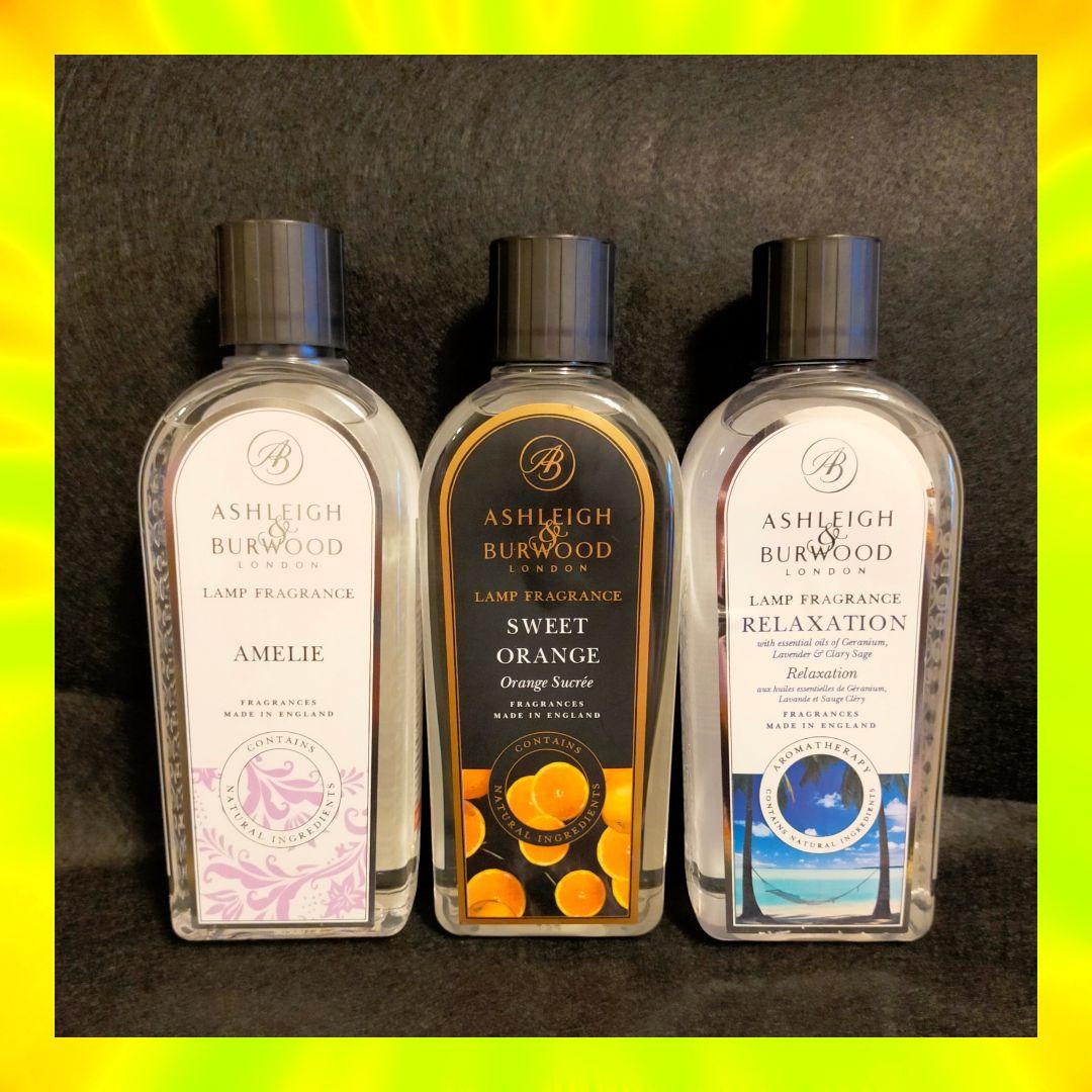 Ashleigh&Burwood アシュレイ&バーウッド フレグランス　57f