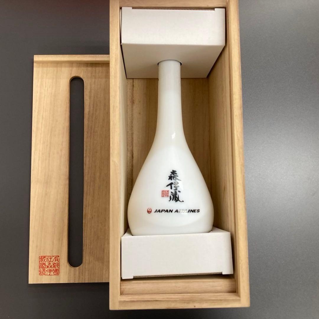 JAL 森伊蔵 国際線ファーストクラス 15周年