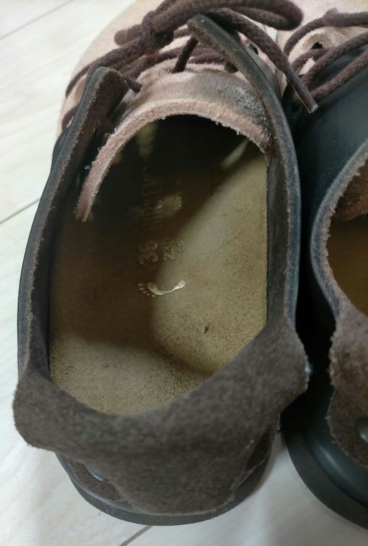 美品 Birkenstock Montana モンタナ 36 23cm 限定