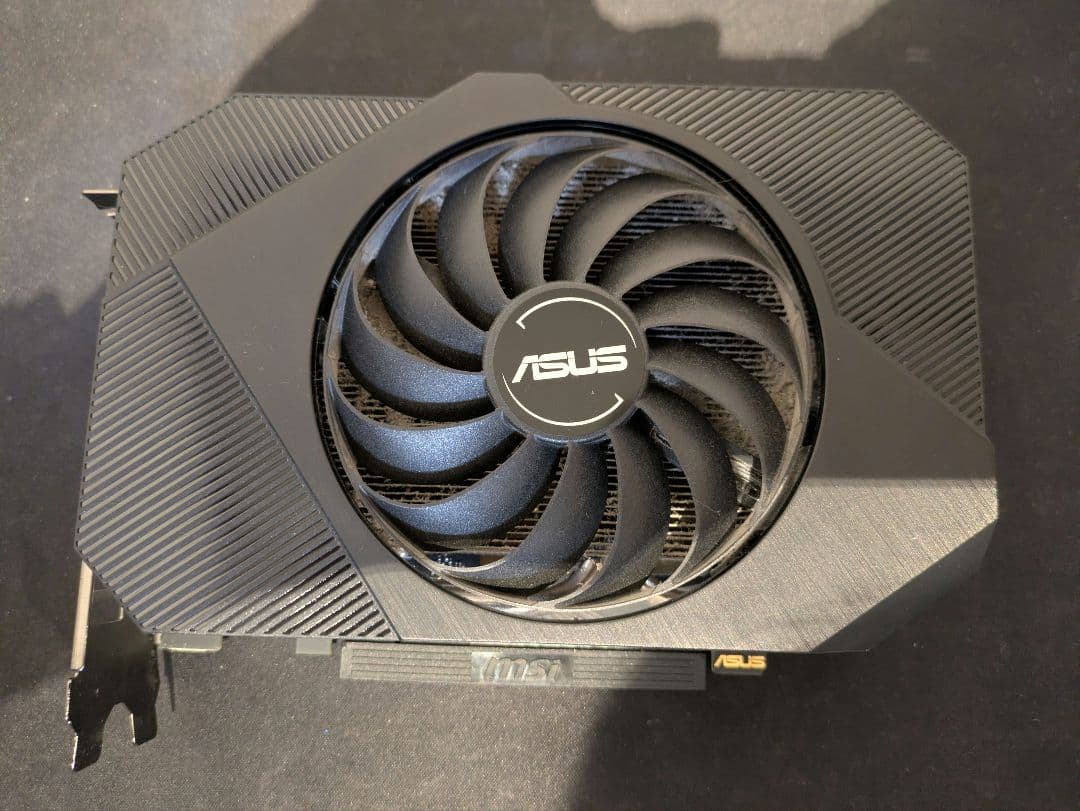 ASUS GeForce RTX 3060 12GB グラフィックボード