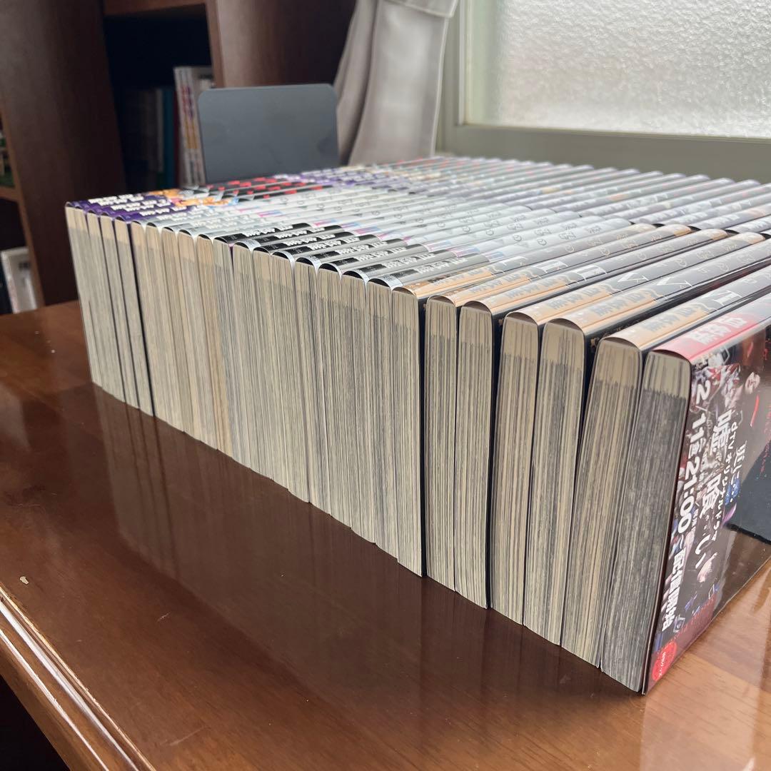 嘘喰い 1〜49巻全巻セット+α