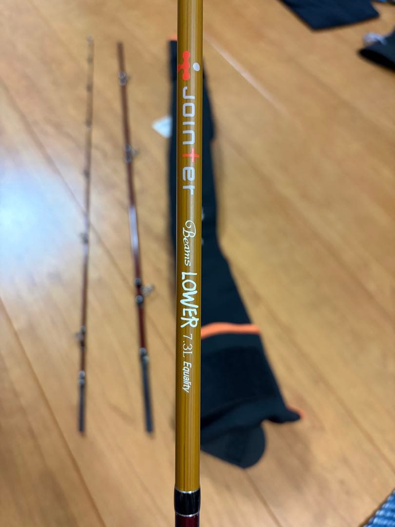 ロッド Beams LOWER 7.3L Equality