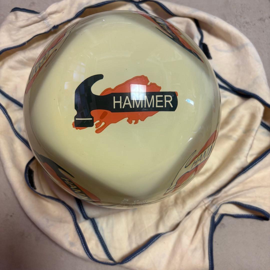 HAMMER スペアーボール