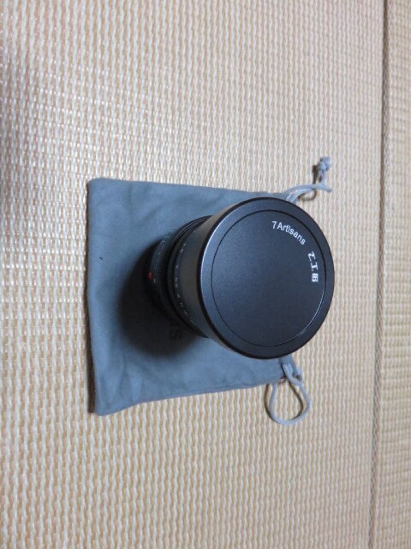 7Artisans 35mm F1.4 ライカMマウント