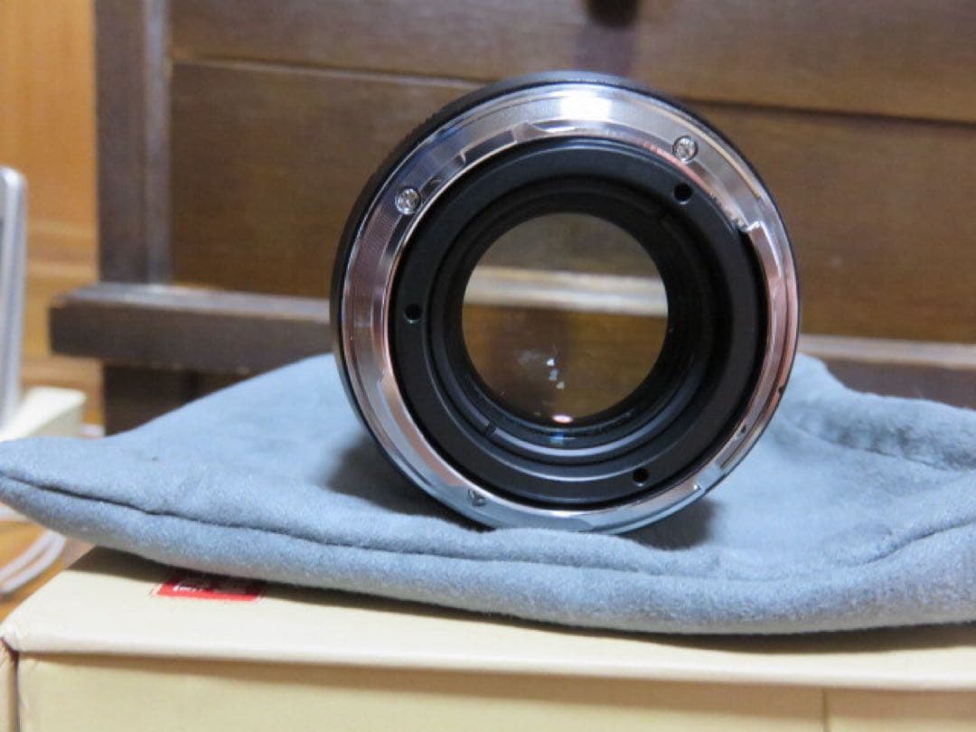 7Artisans 35mm F1.4 ライカMマウント