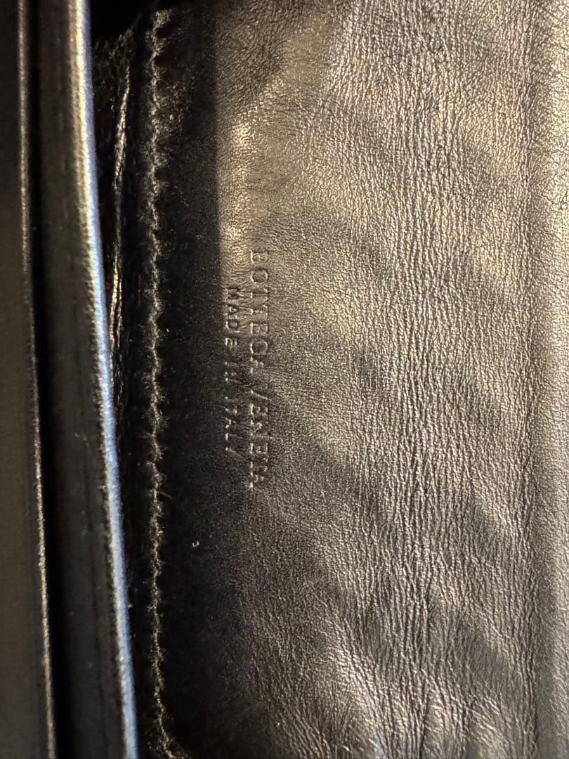 ボッテガヴェネタ 名刺入れ