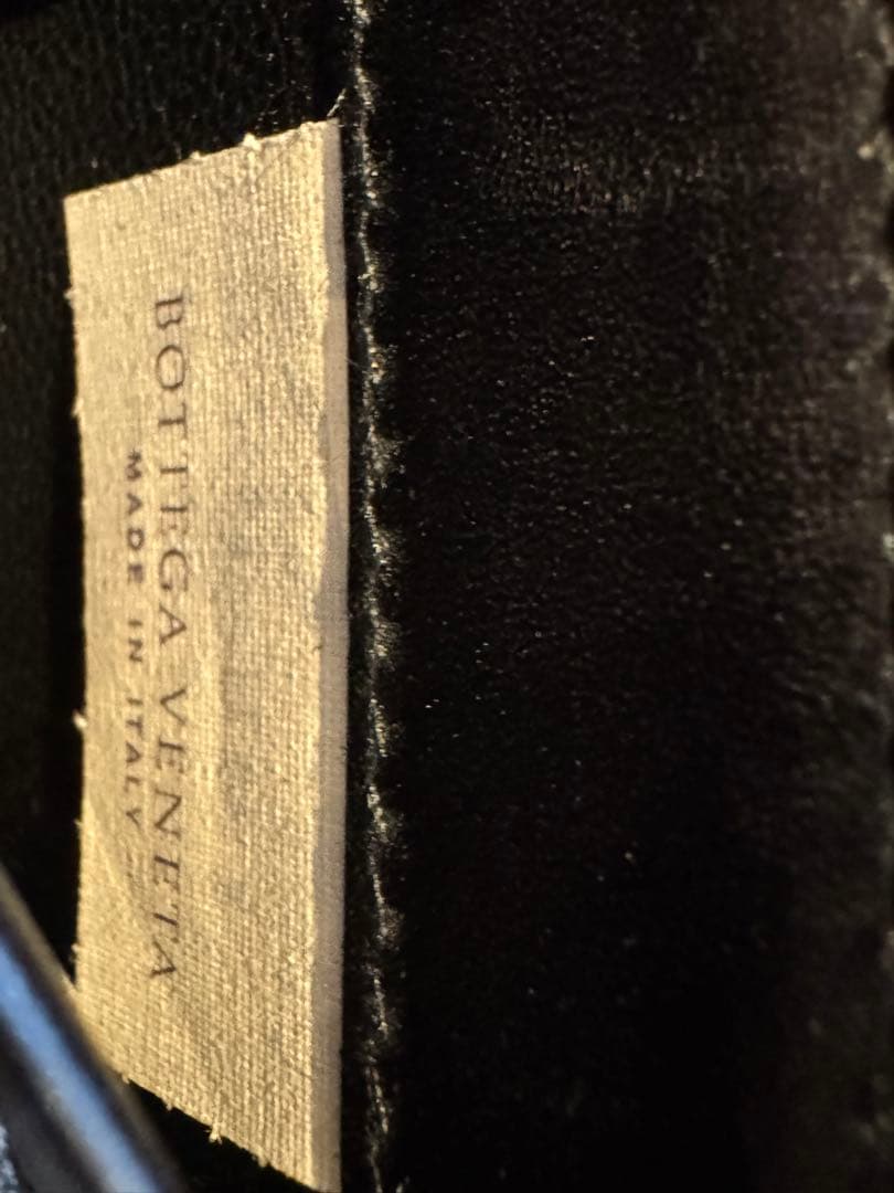 ボッテガヴェネタ 名刺入れ