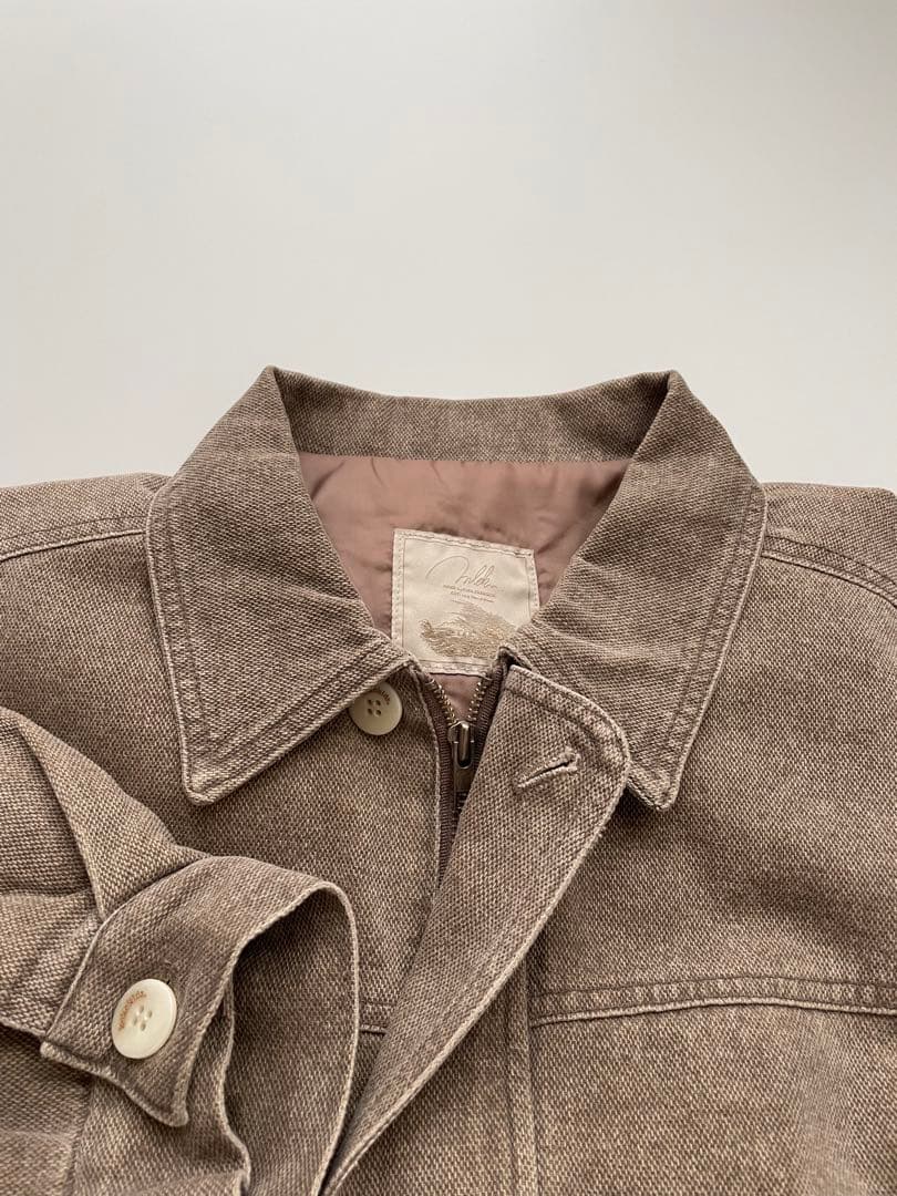 ジャケット・アウター kokokids cozy brown jacket (adult)