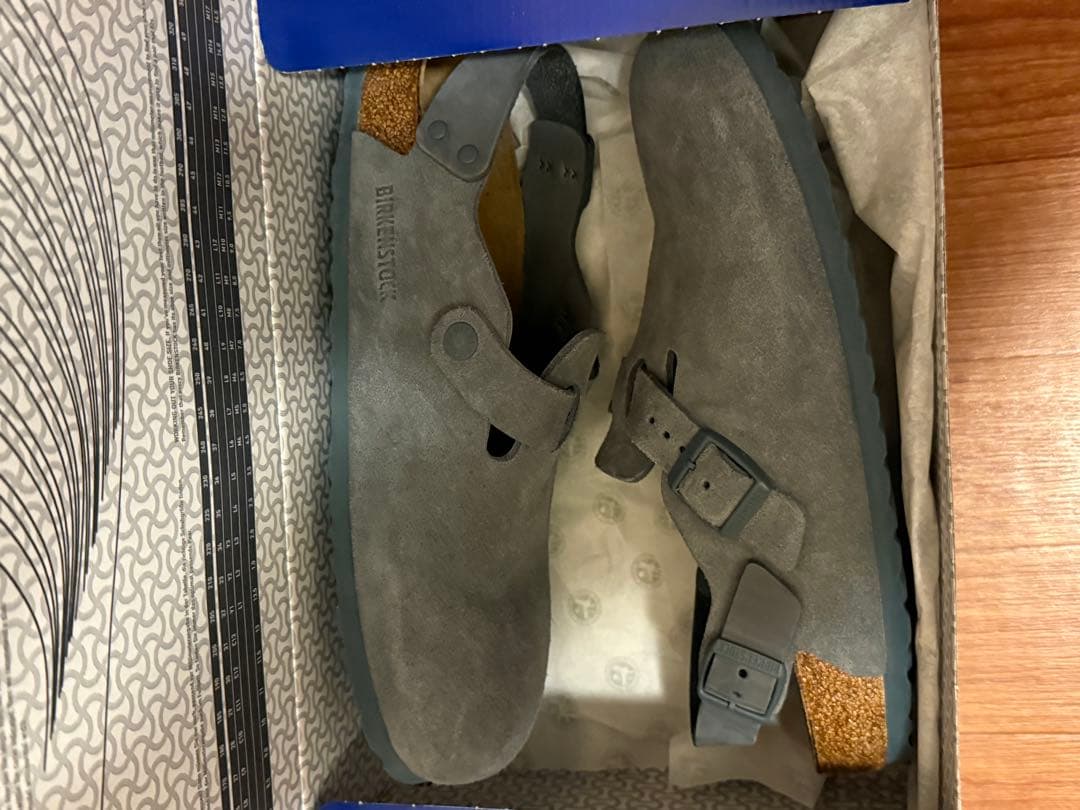 ビルケンシュトック トキオ 42ナロー beauty and youth別注