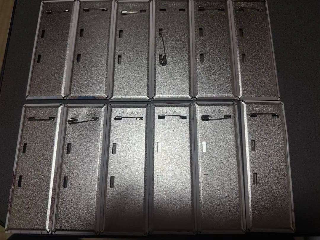 上田麗奈　1stliveグッズ　缶バッジ12種(シク含む)フルコンプセット