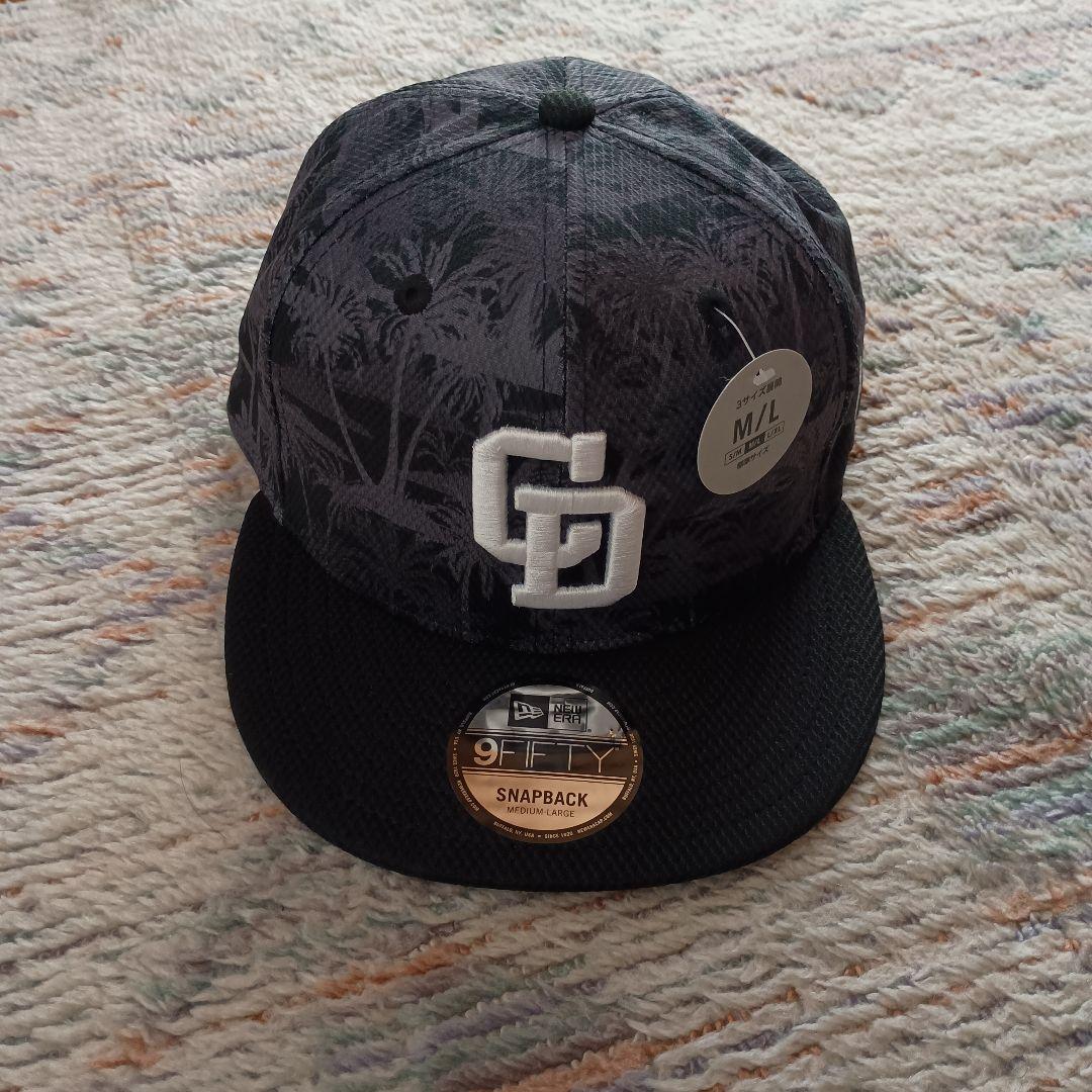 中日ドラゴンズ　2026 沖縄キャンプ　現地限定　キャップ