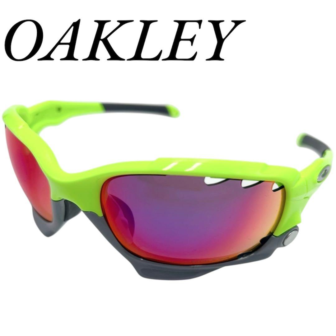 OAKLEY RACING JACKET サングラス Prizm