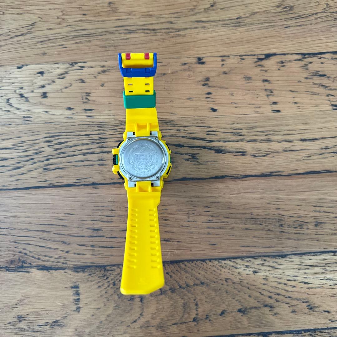 CASIO G-SHOCK GA-400（5398）電池切れ動作確認無し