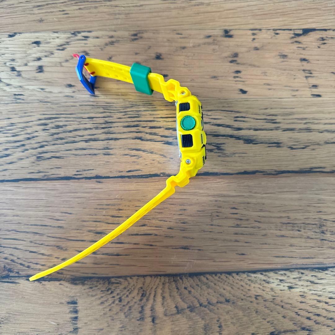 CASIO G-SHOCK GA-400（5398）電池切れ動作確認無し