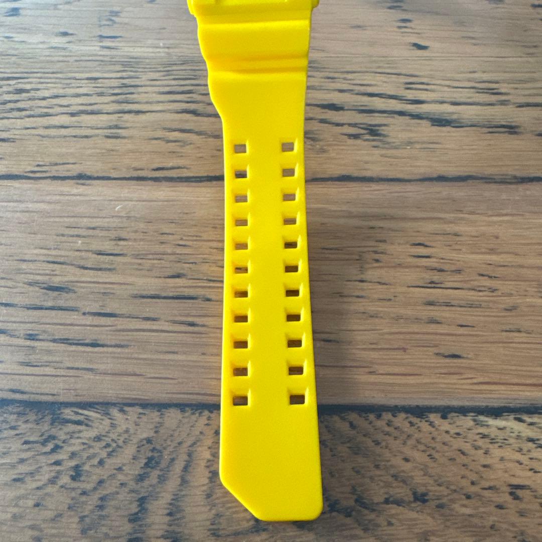 CASIO G-SHOCK GA-400（5398）電池切れ動作確認無し