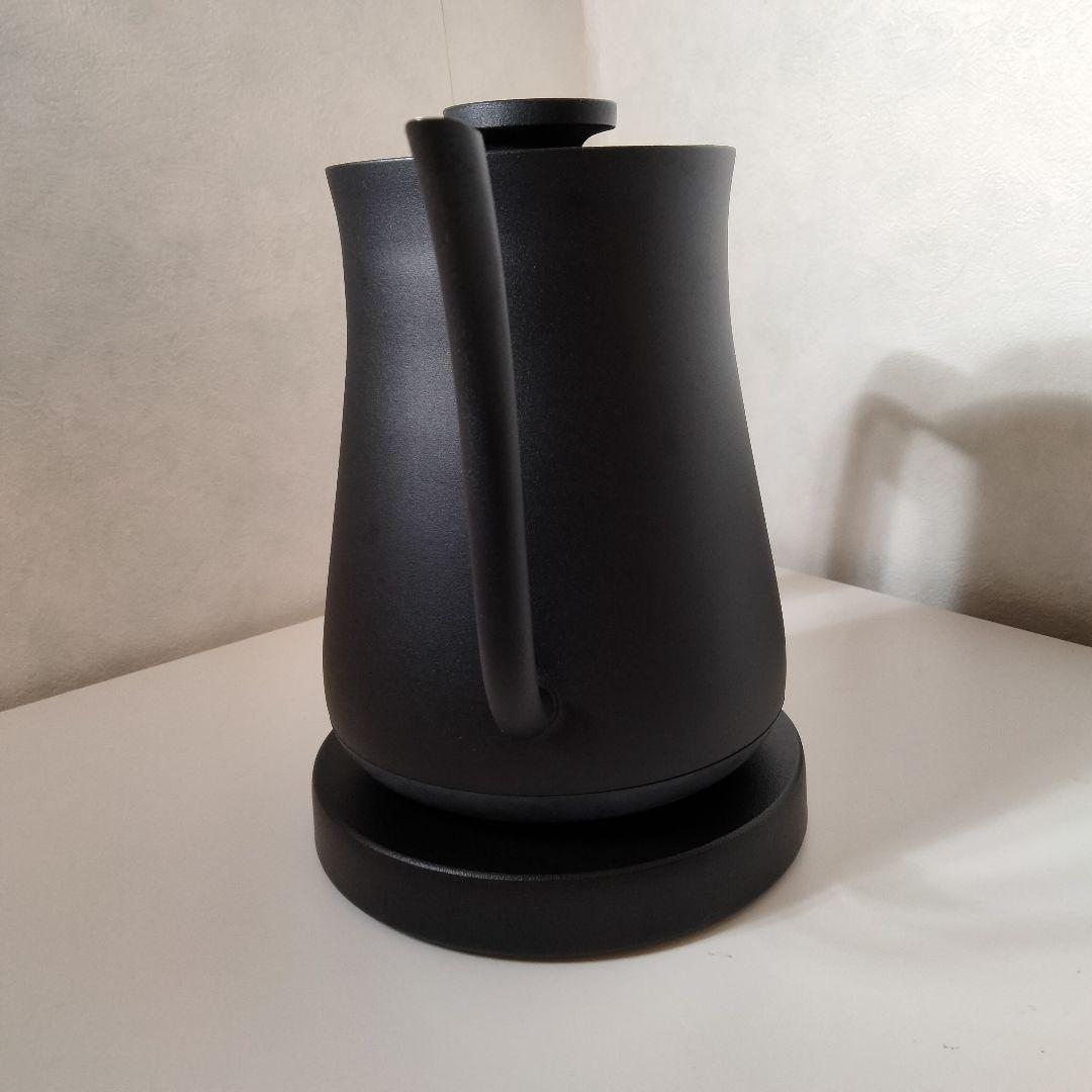 BALMUDA The pot バルミューダ　電気ケトル　ブラック　黒　471