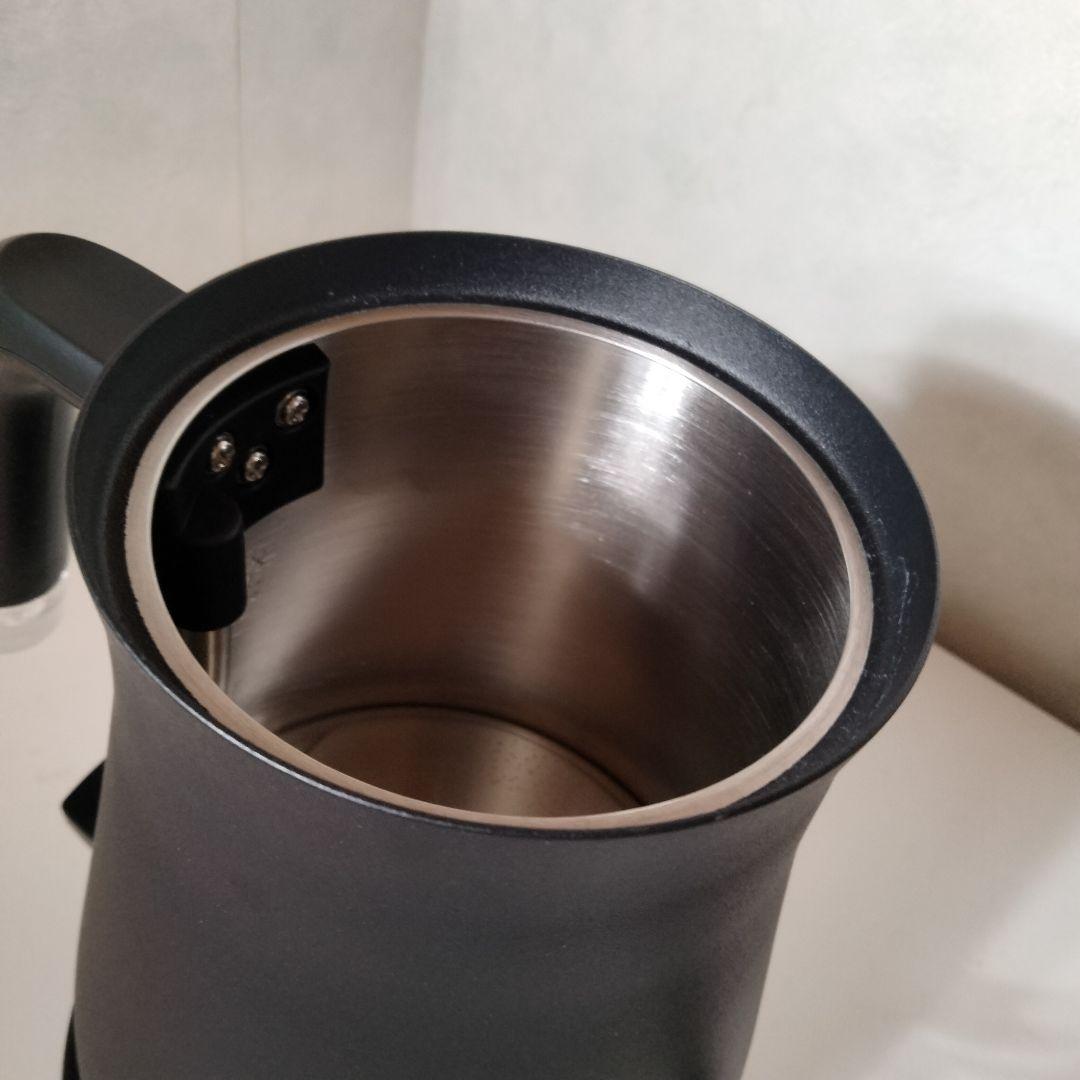 BALMUDA The pot バルミューダ　電気ケトル　ブラック　黒　471