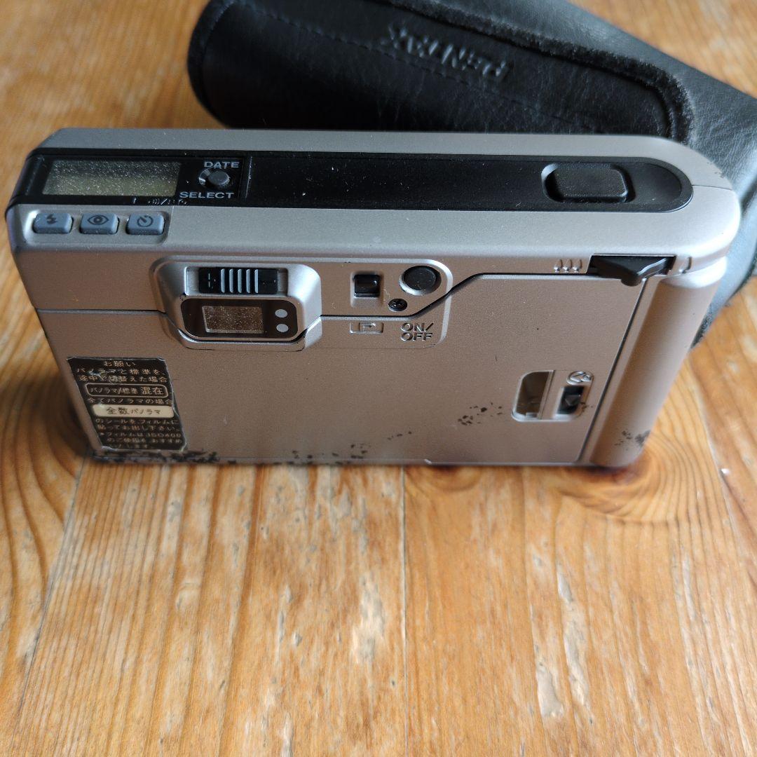 PENTAX ESPIO 80 フィルムカメラ リモコン　ケース付き