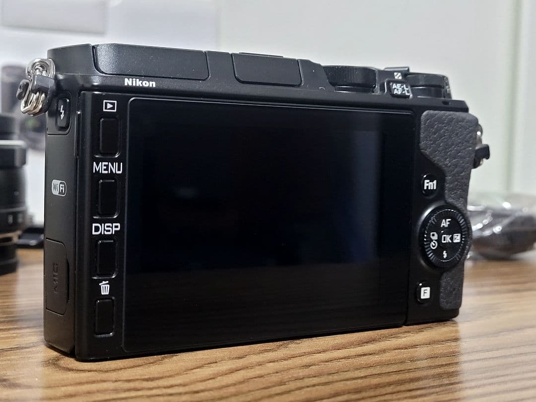 Nikon 1 V3 レンズセット