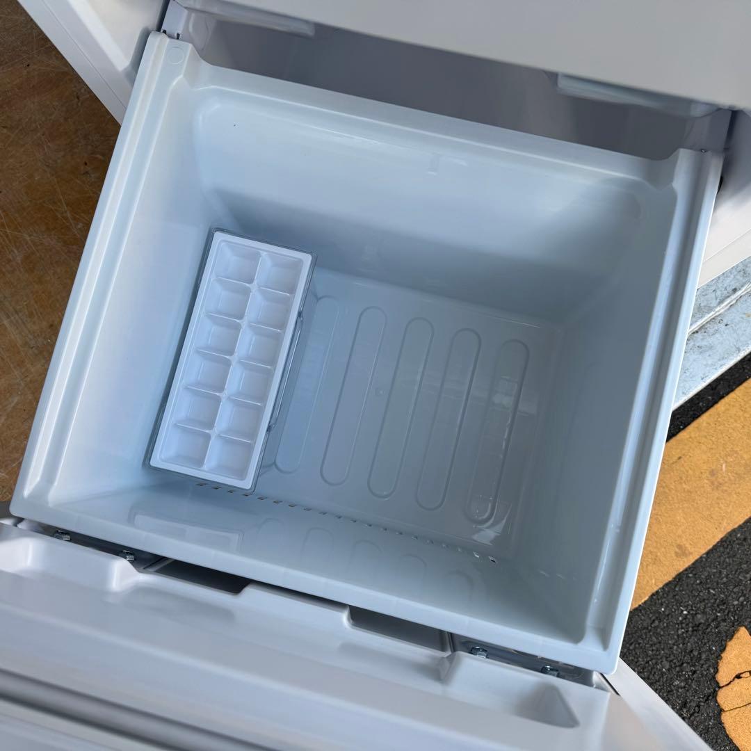 C7212★2023年製美品★シャープ冷蔵庫大型　右.左開き　一人暮らし洗濯機