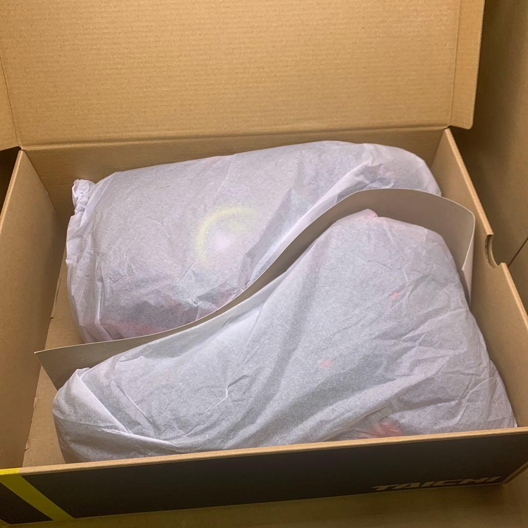 [RSタイチ] バイク ライディングシューズ 靴 防水 プロテクター内蔵 29