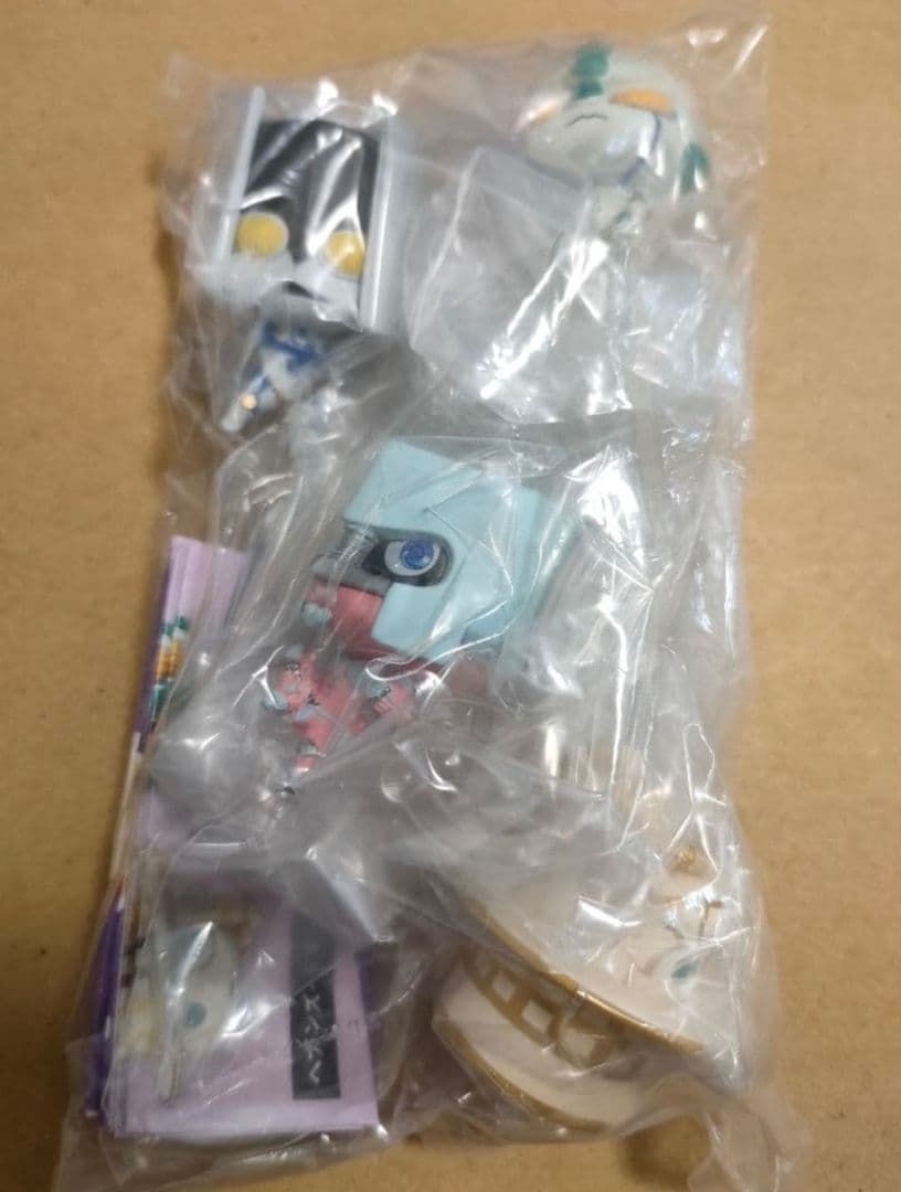 ジョジョコレ ジョジョ スタンドフィギュアコレクション 03 全4種 フルコンプ