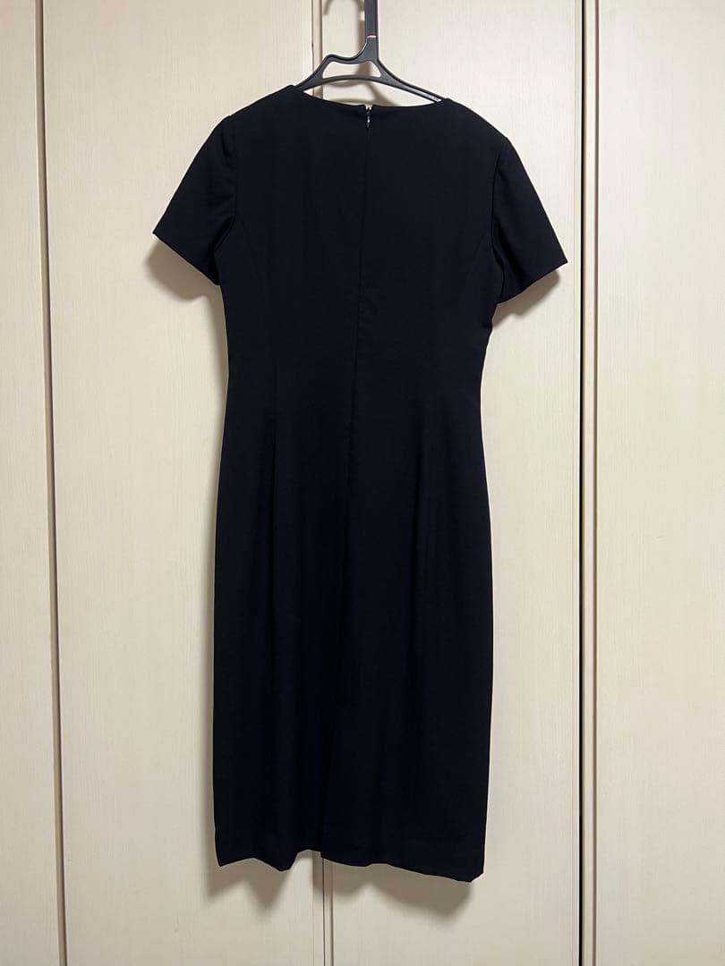 フランコフェラーロ　濃紺　スーツ上下