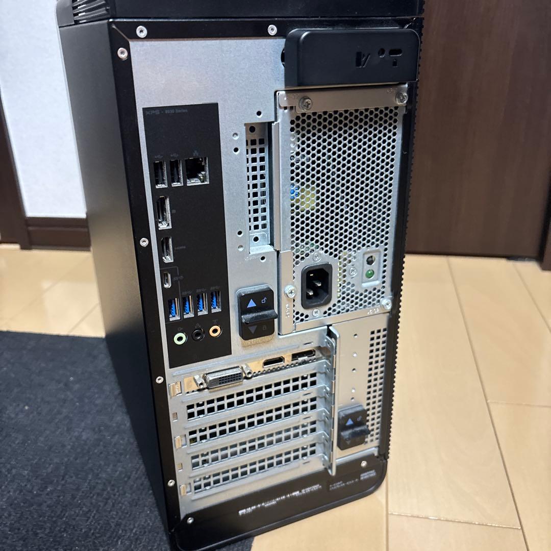 DELL XPS8930 i7-8700 16GB ジャンク扱い