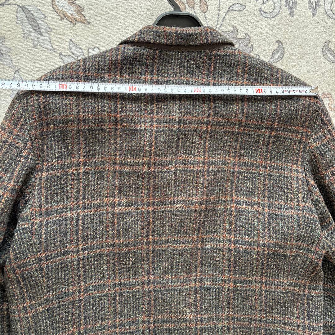 なっぴのページ　Harris Tweed 2点